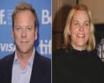 Kiefer si Rachel Sutherland
