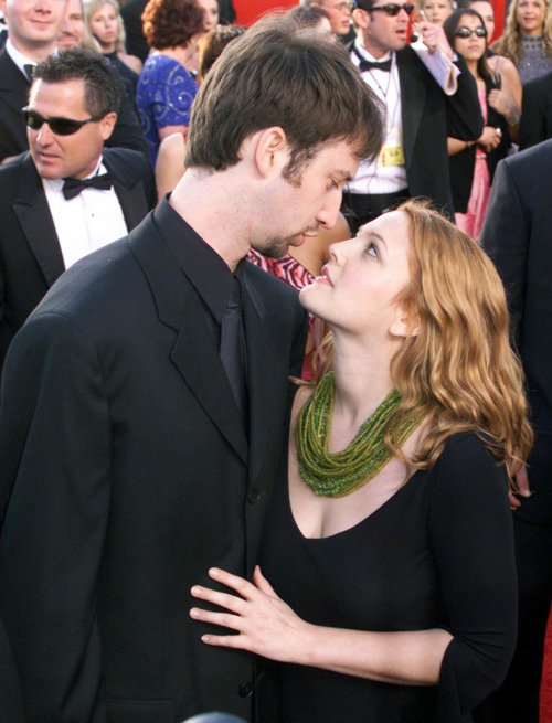 Tom Green si Drew Barrymore