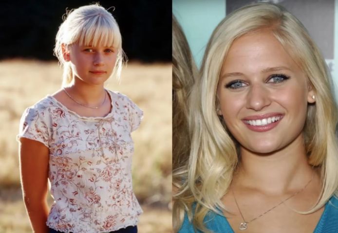 Carly Schroeder
