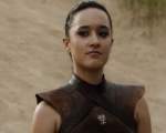 Keisha Castle-Hughes, mama la 17 ani