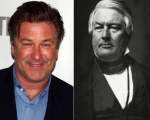 Alec Baldwin si presedintele Millard Filmore