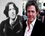 Oscar Wilde si Hugh Grant