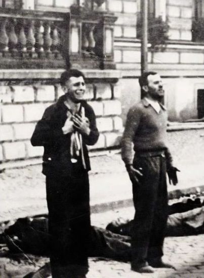 Executii in Duminica sangeroasa