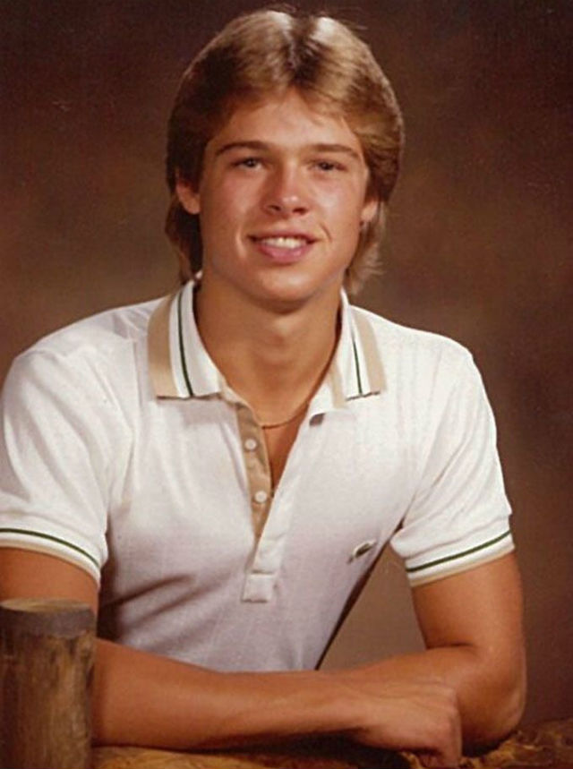 Brad Pitt, Chris Pine sau Diplo?