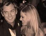 Jude Law si Sienna Miller