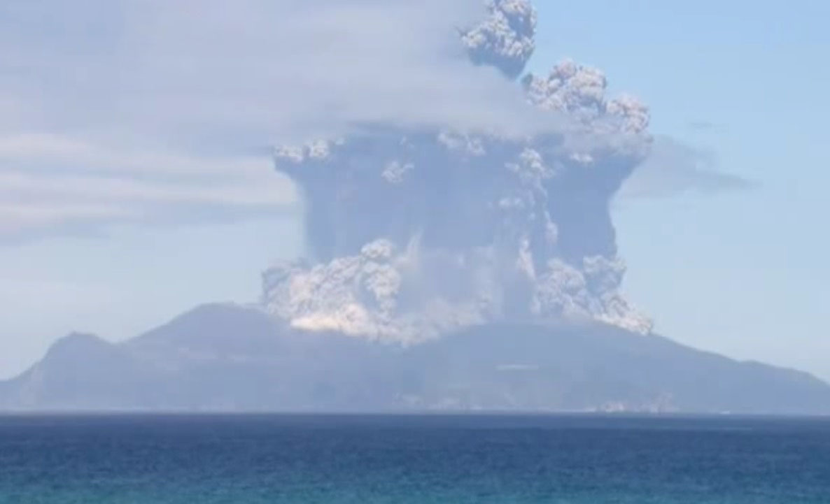 Muntele Aso (Japonia)