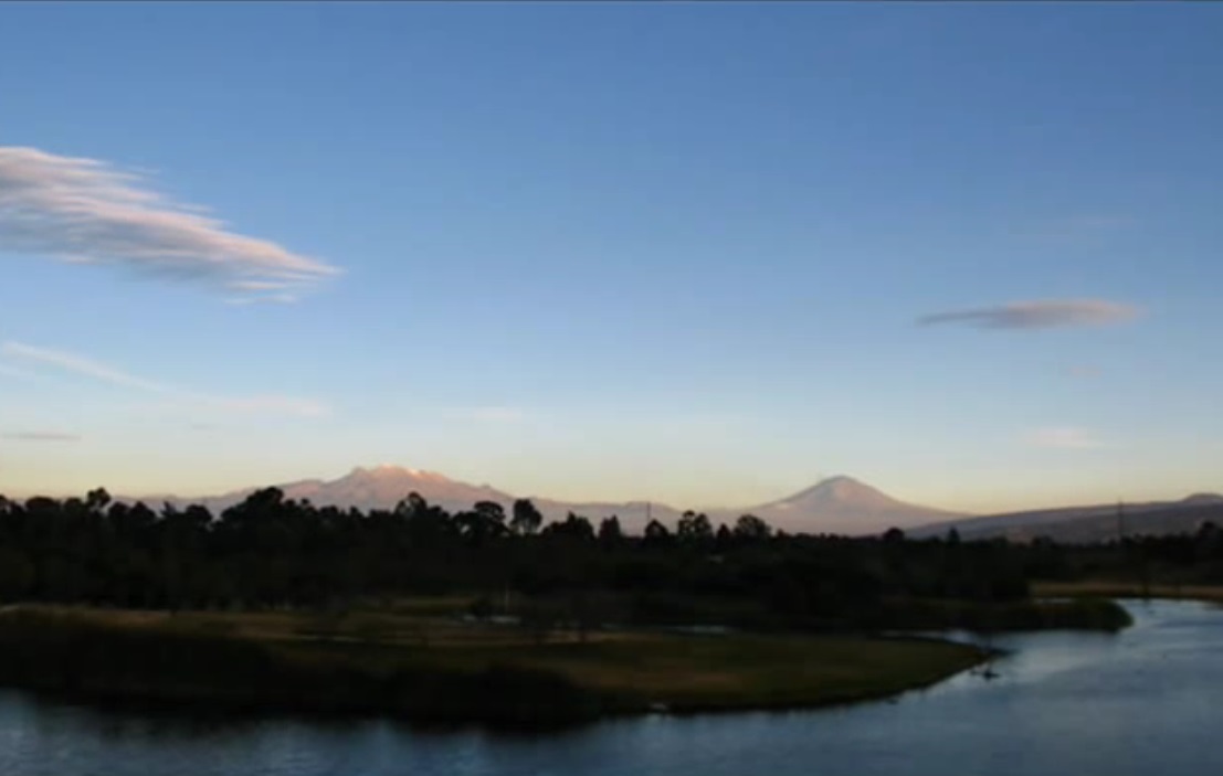 Sierra Nevada - Centura Vulcanica Transmexicana (Mexic)
