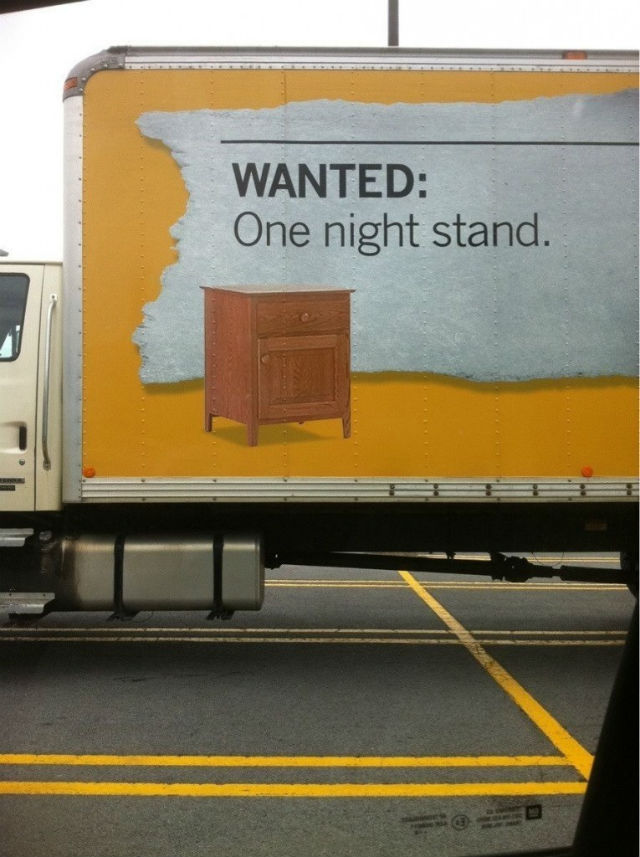 One night stand