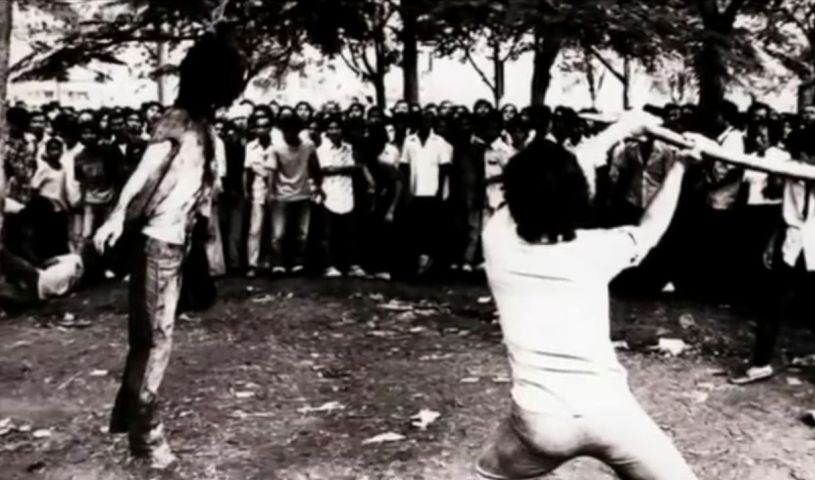 Masacrul din Thailanda