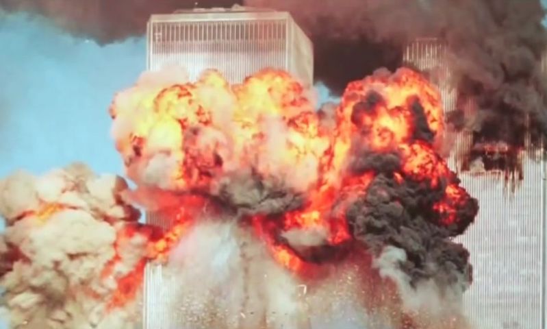 Atacurile de la 11 septembrie, SUA (Steve Ludlum)