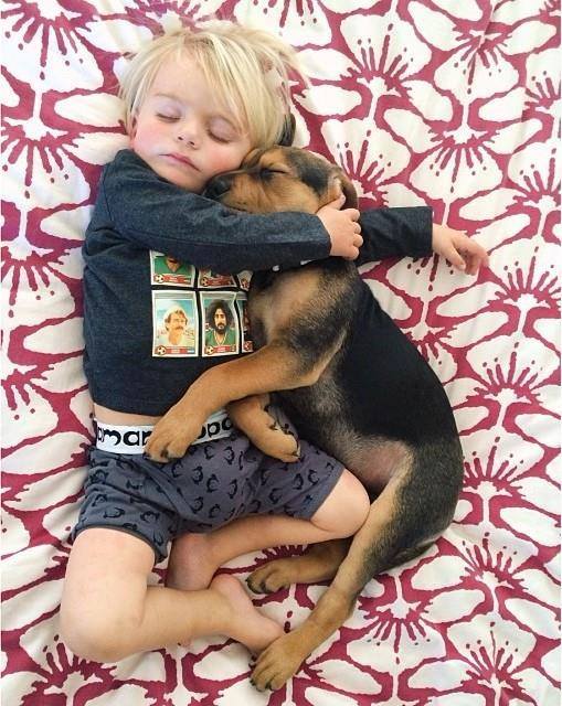 Ti-ai lasa copilul cu ei?