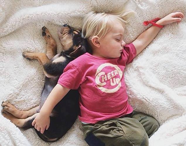 Ti-ai lasa copilul cu ei?