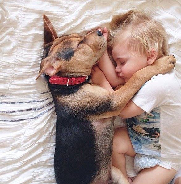 Ti-ai lasa copilul cu ei?