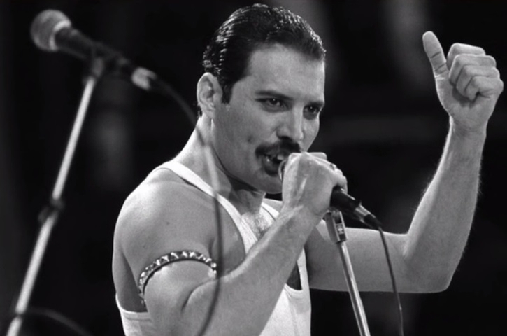 Freddie Mercury