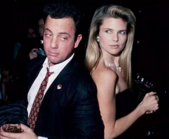 Billy Joel si Christie Brinkley