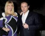 Claudia Schiffer si Matthew Vaughn