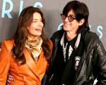Paulina Porizkova si Rick Ocasek