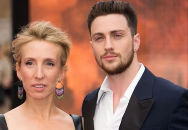Sam Taylor-Wood si Aaron Taylor-Johnson