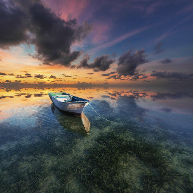 Poza reala sau prelucrata in photoshop?