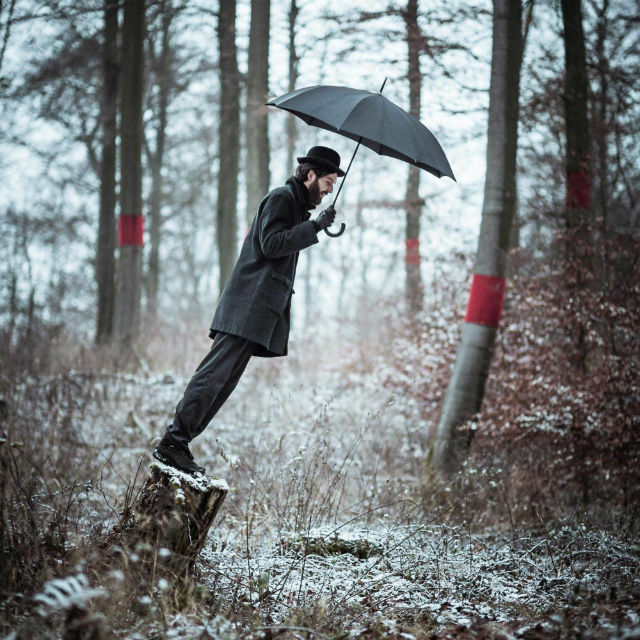 Poza reala sau prelucrata in photoshop?