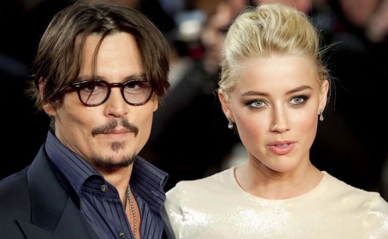 Johnny Depp si Amber Heard
