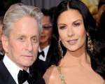 Michael Douglas si Catherine Zeta-Jones