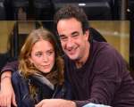 Olivier Sarkozy si Mary-Kate Olsen