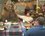 Cu ursul la masa