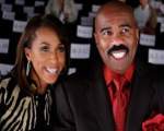 Steve Harvey si Marjorie Bridges