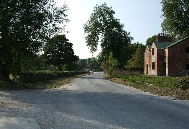 Imber, Wiltshire, Anglia