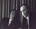 Martin Luther King Jr. si Marlon Brando