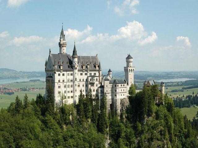 Neuschwanstein- Germania