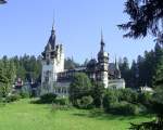 Peles, Sinaia