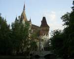Castelul Vajdahunyad, Budapesta, Ungaria