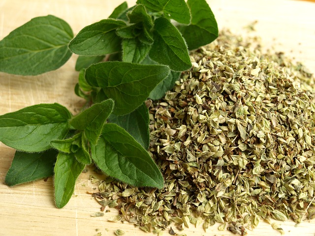 Ulei de oregano