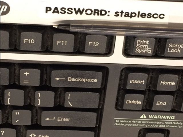 Creeaza-ti o parola pe care hackerii nu o pot ghici