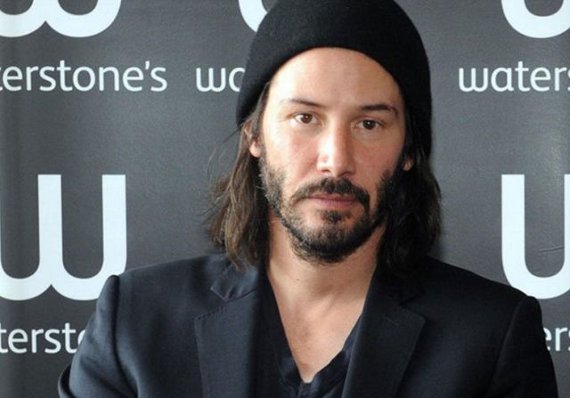 Keanu Reeves