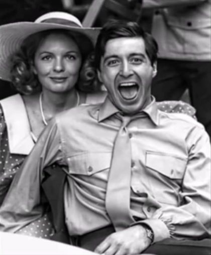 Diane Keaton si Al Pacino