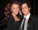 Blake Lively si Penn Badgley