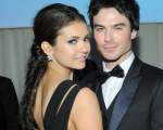 Ian Somerhalder si Nina Dobrev
