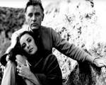 Elizabeth Taylor si Richard Burton