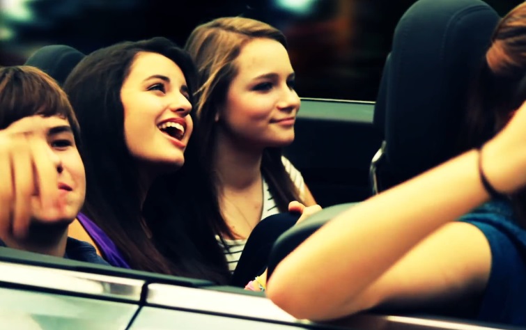 Rebecca Black - Friday