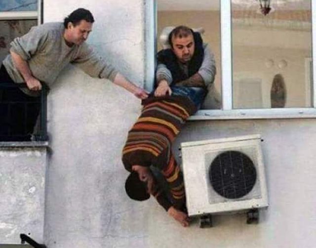 Aerul conditionat trebuie curatat