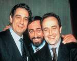 Luciano Pavarotti