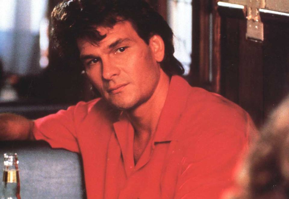 Patrick Swayze