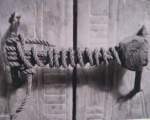 Sigiliul de pe mormantul lui Tutankhamon, neatins de peste 3000 de ani (1922)
