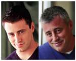 Matt LeBlanc (Joey Tribbiani)
