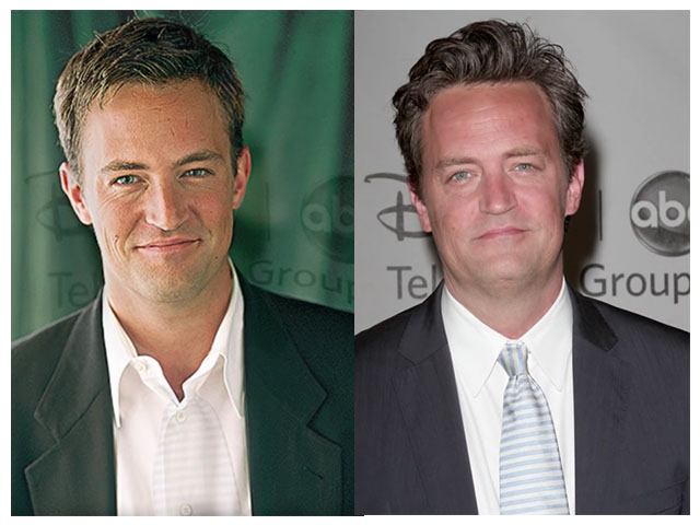 Matthew Perry (Chandler Bing)