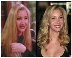 Lisa Kudrow (Phoebe Buffay)