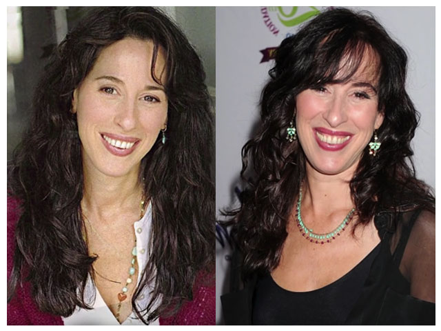 Maggie Wheeler (Janice)